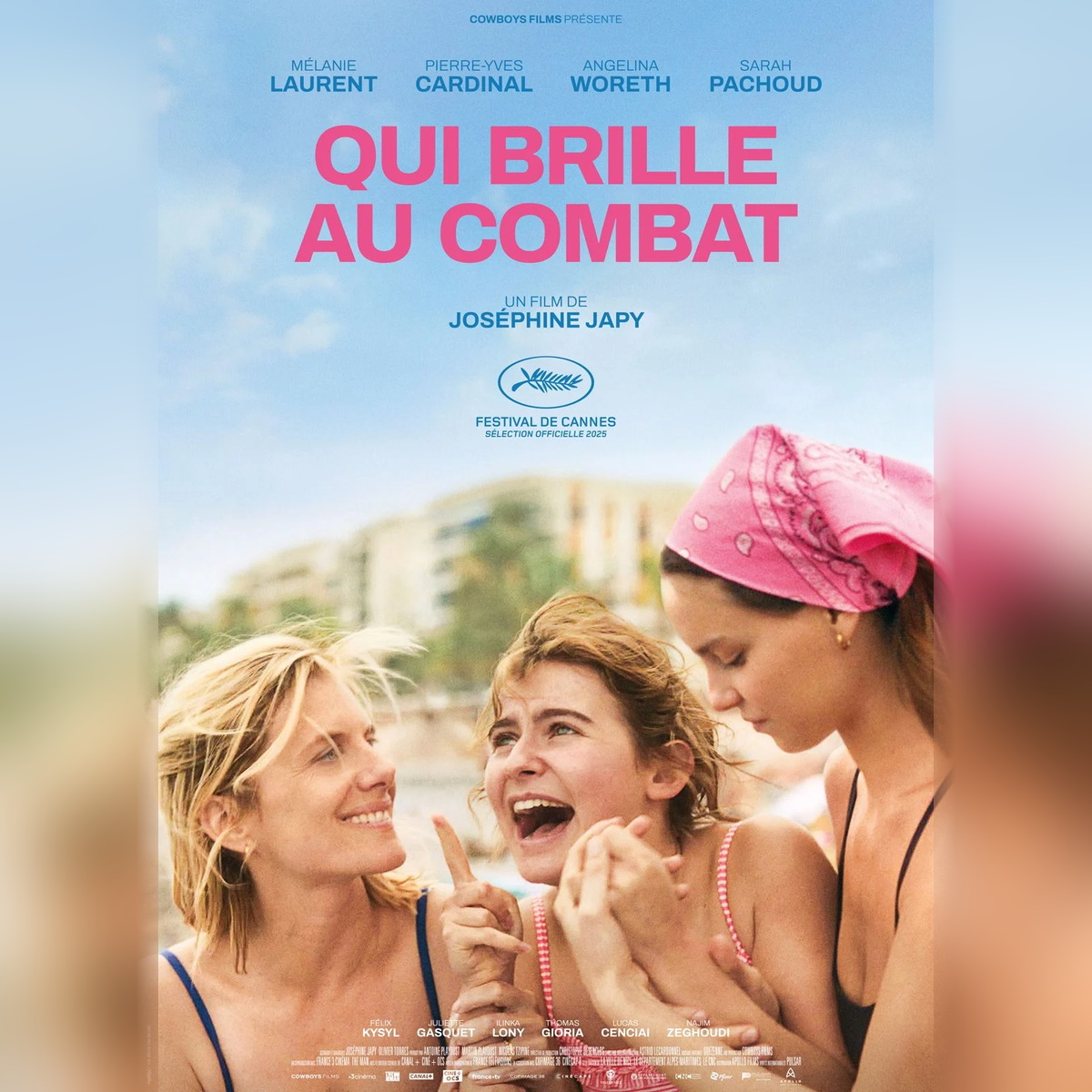 Qui brille au combat, un film sur les maladies rares prolongé par un roman graphique