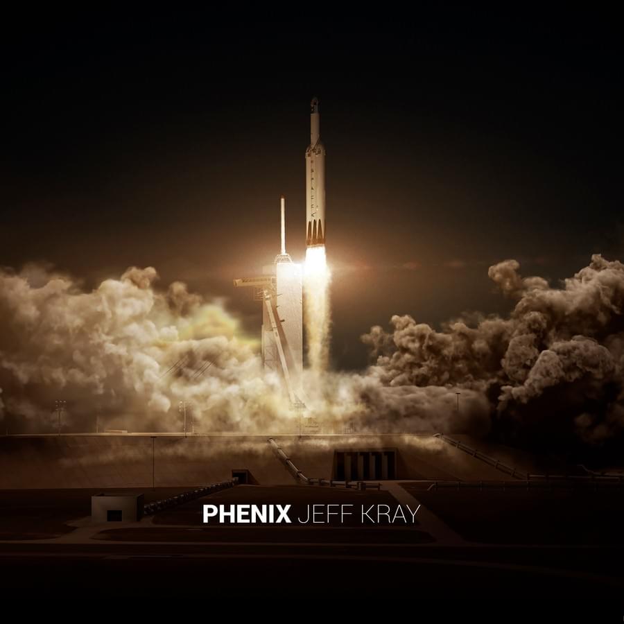 Pochette de l'album PHENIX