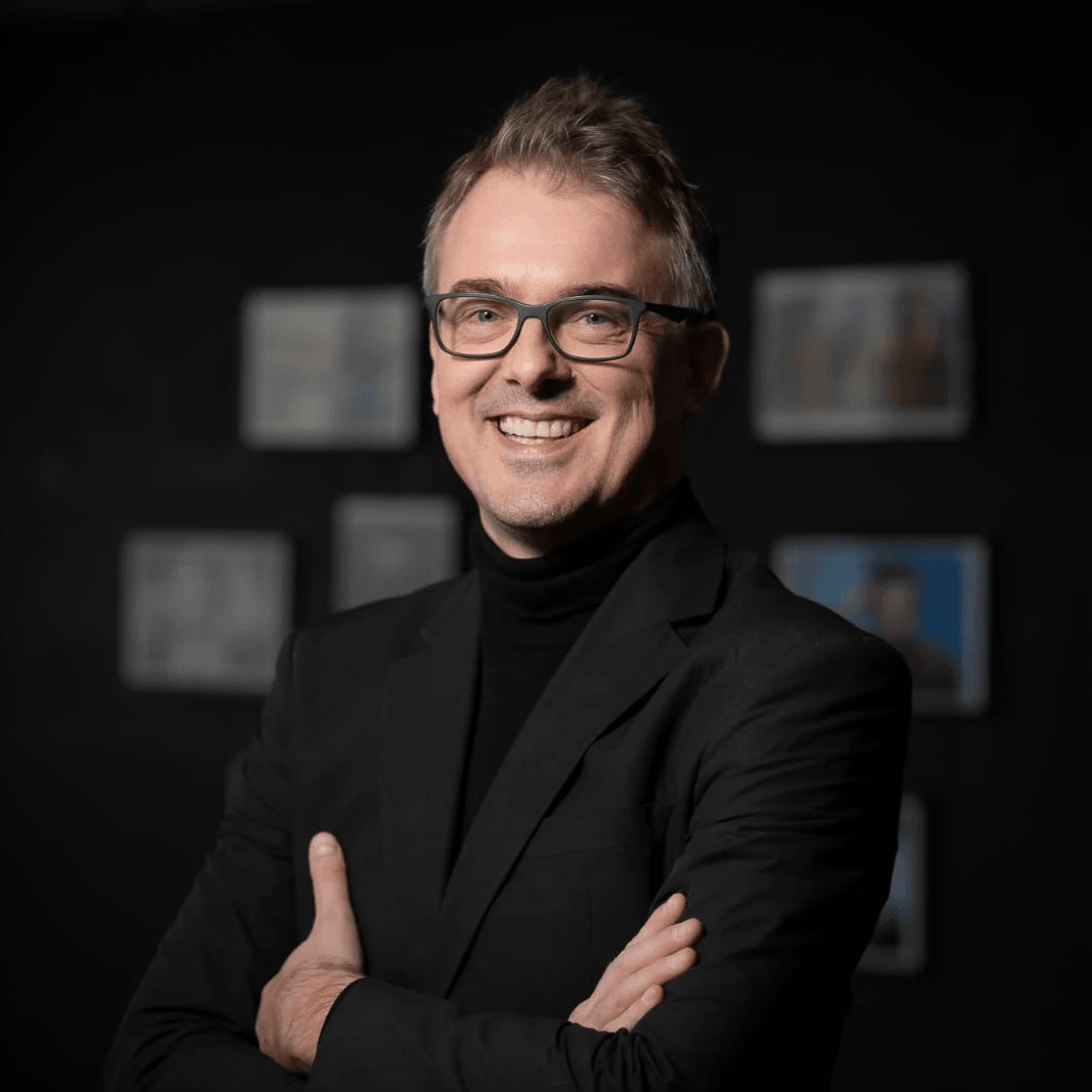 Portrait de Jean-François Carré