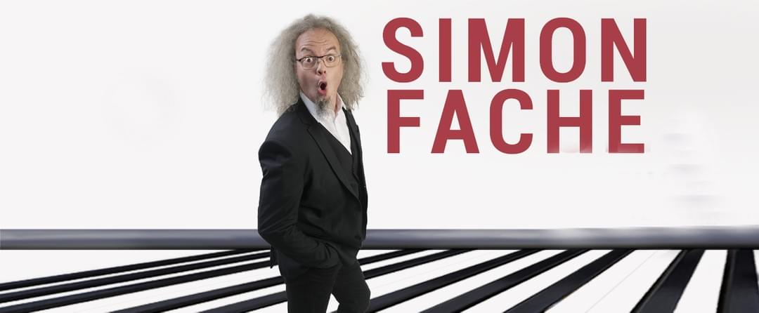 Simon Fache, des spectacles en tournée