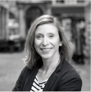 Portrait de Amélie Ducorney