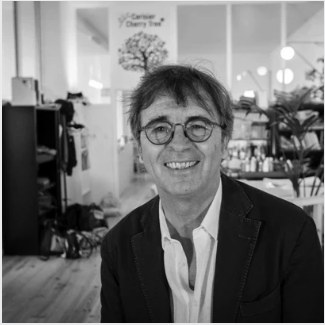 Portrait de Barthélémy Fougea