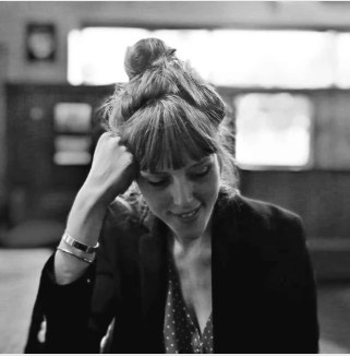 Portrait de Louise Coffyn